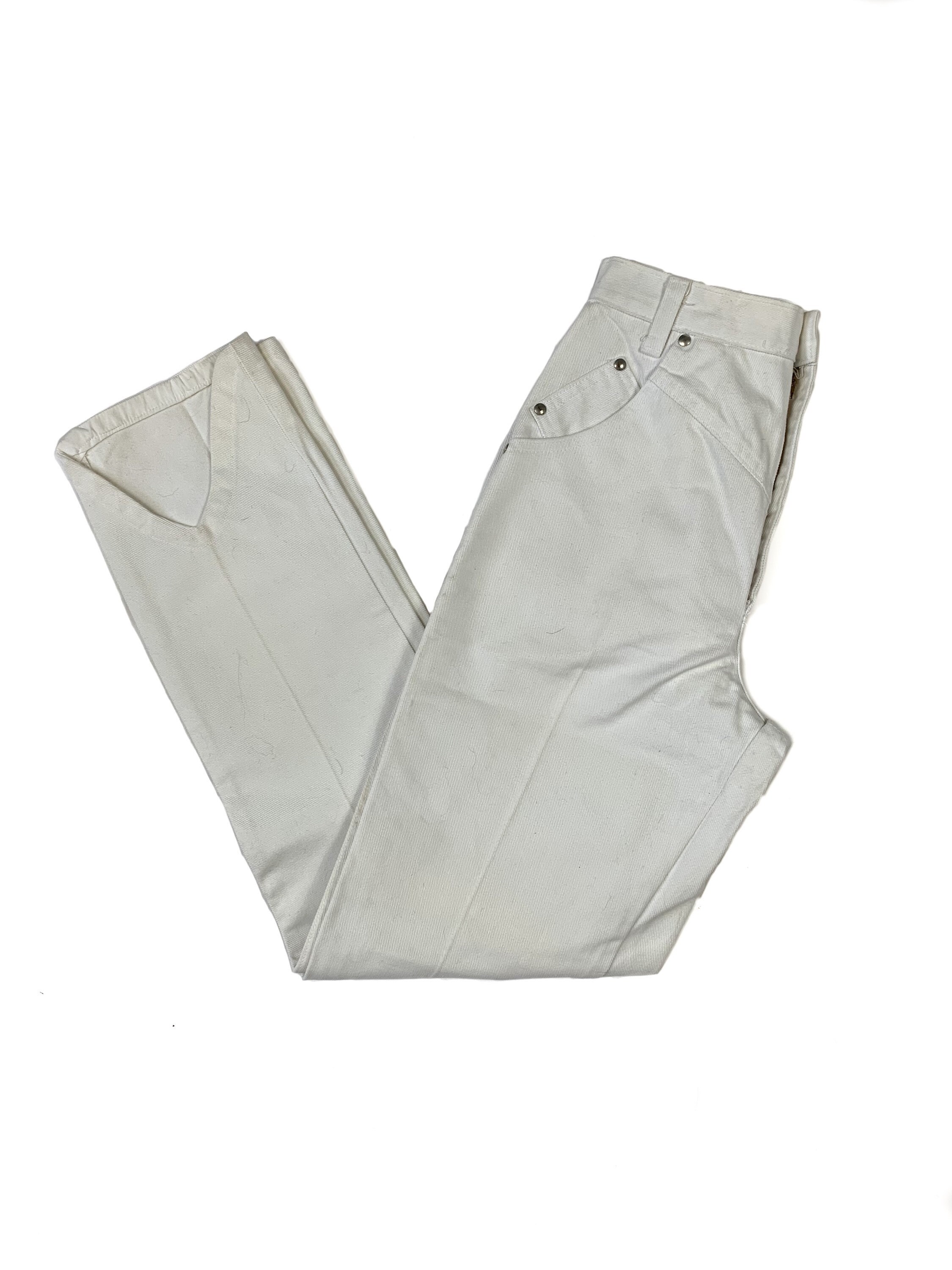 white jeans size 6