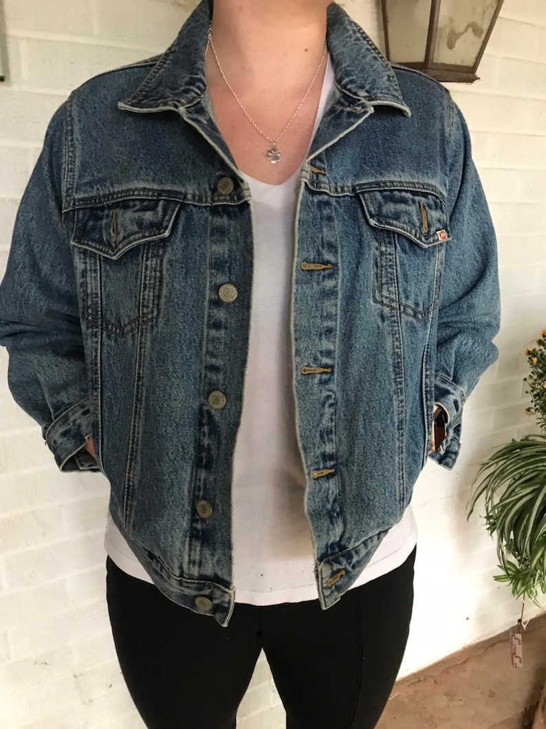 buffalo jean jacket