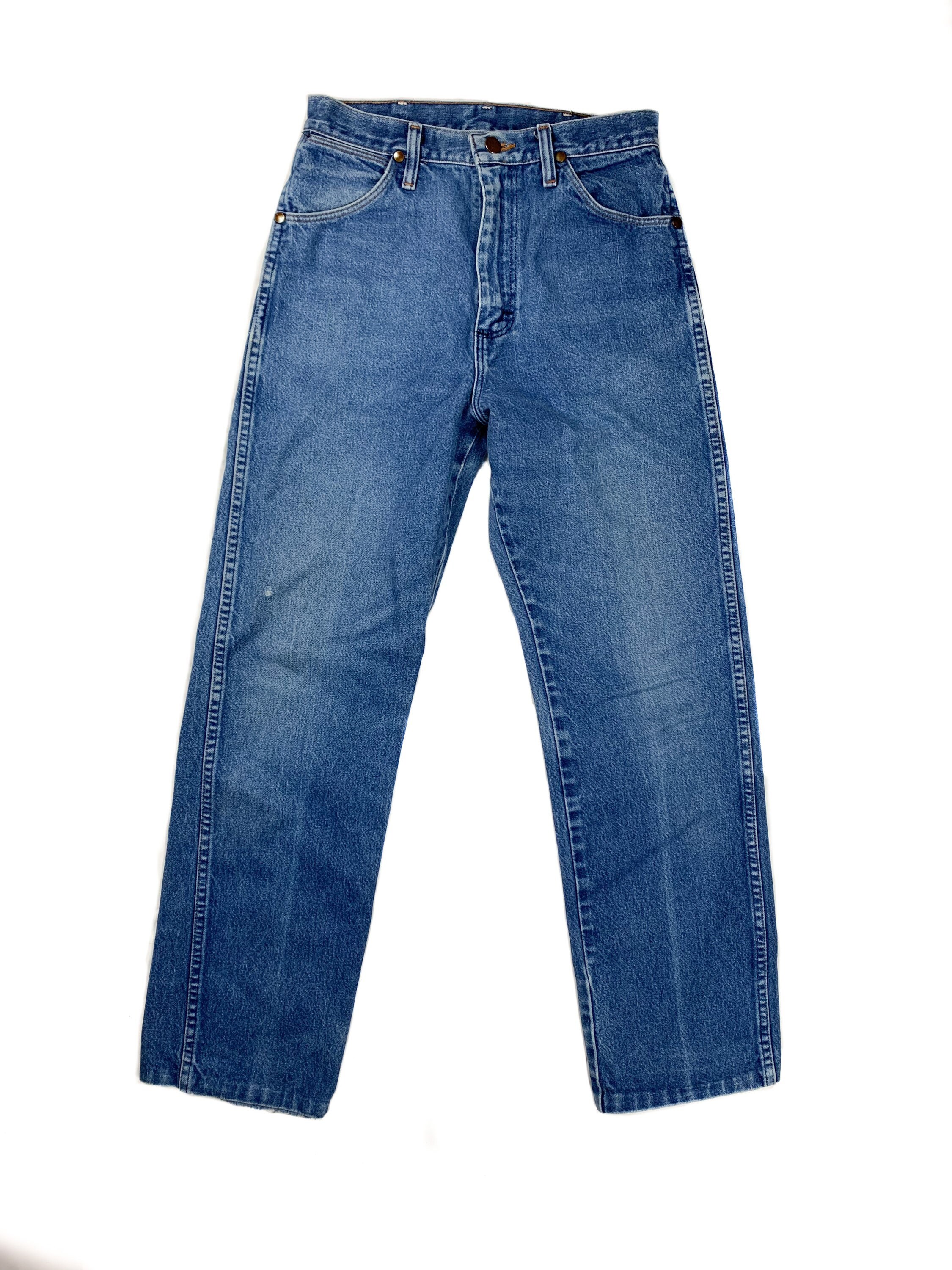 Vintage 1980’s Wrangler Denim Jeans Size Small