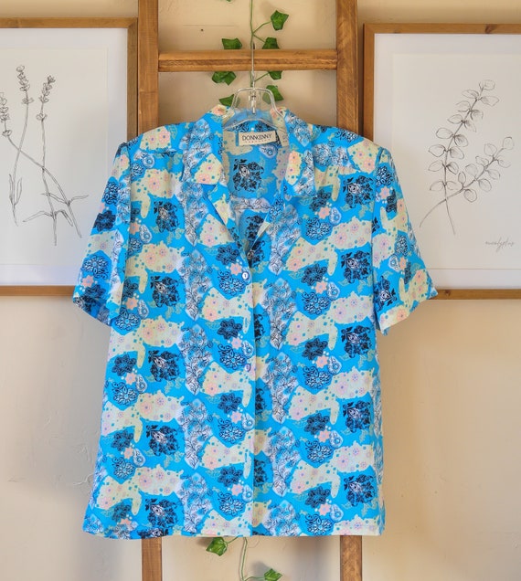 Donnkenny blouses Clearance