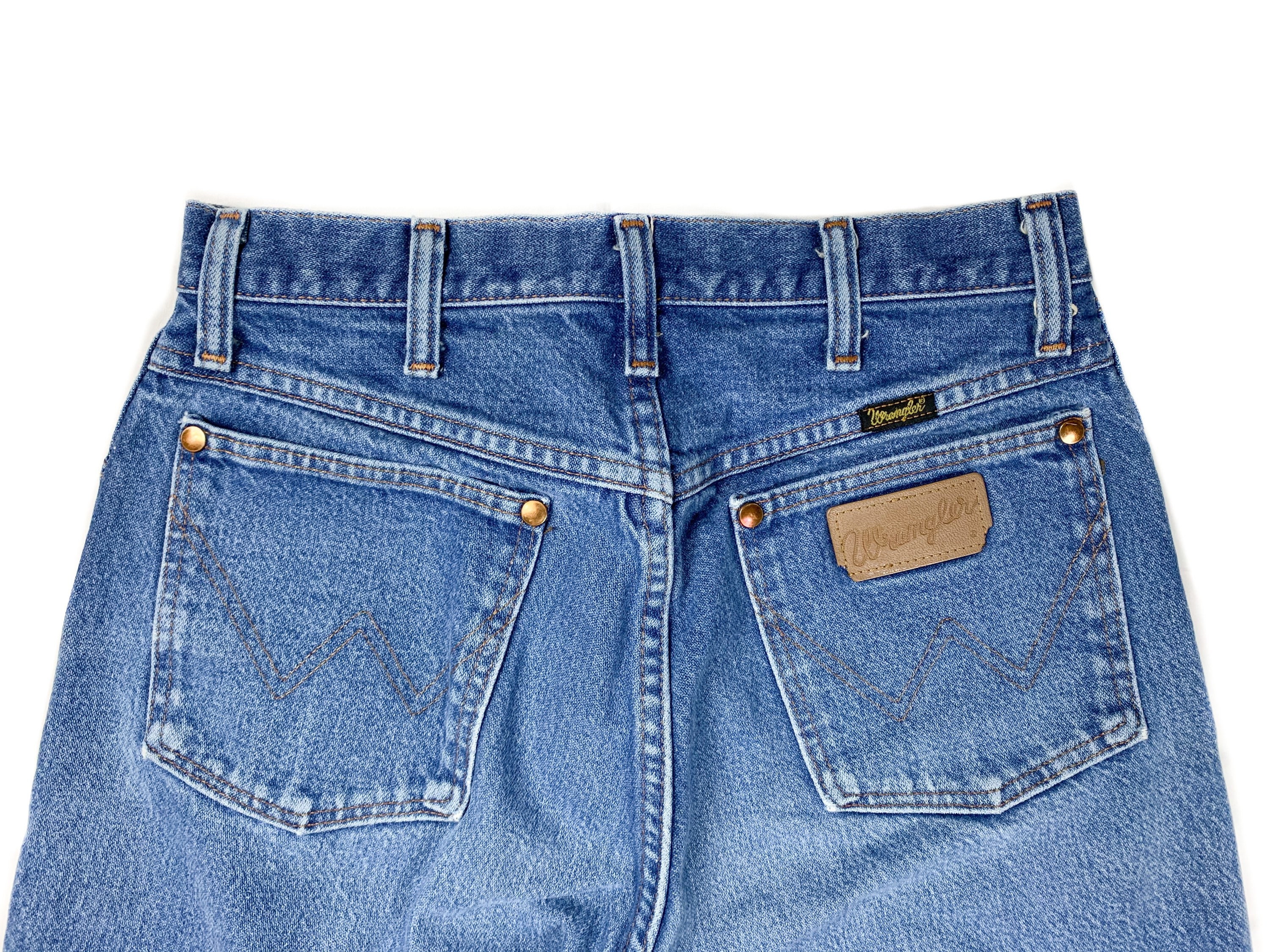 Vintage 1980’s Wrangler Denim Jeans Size Small