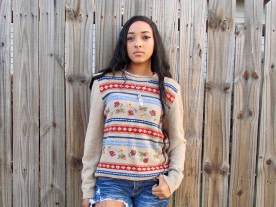 alfred dunner sweater