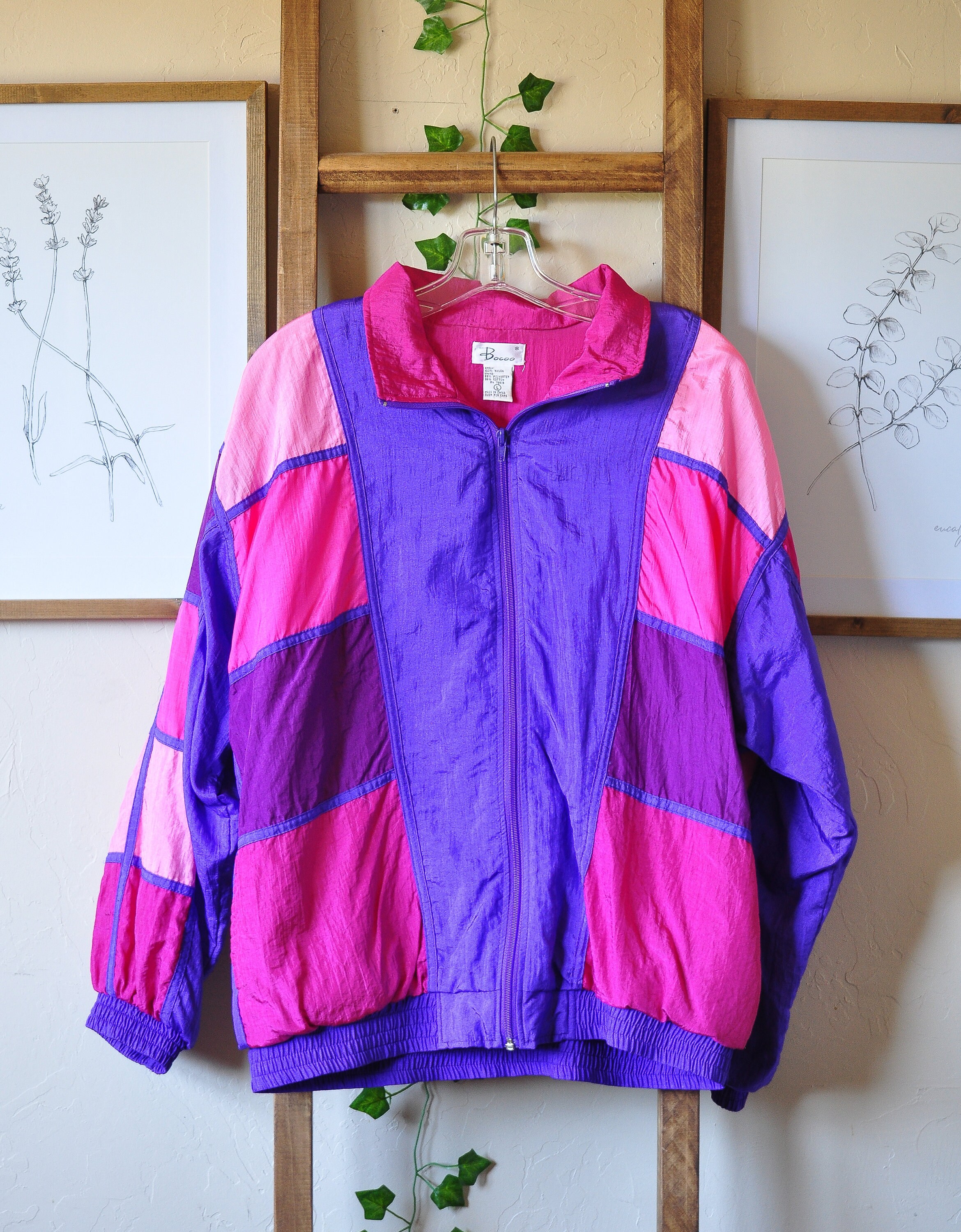 80s sweatsuit