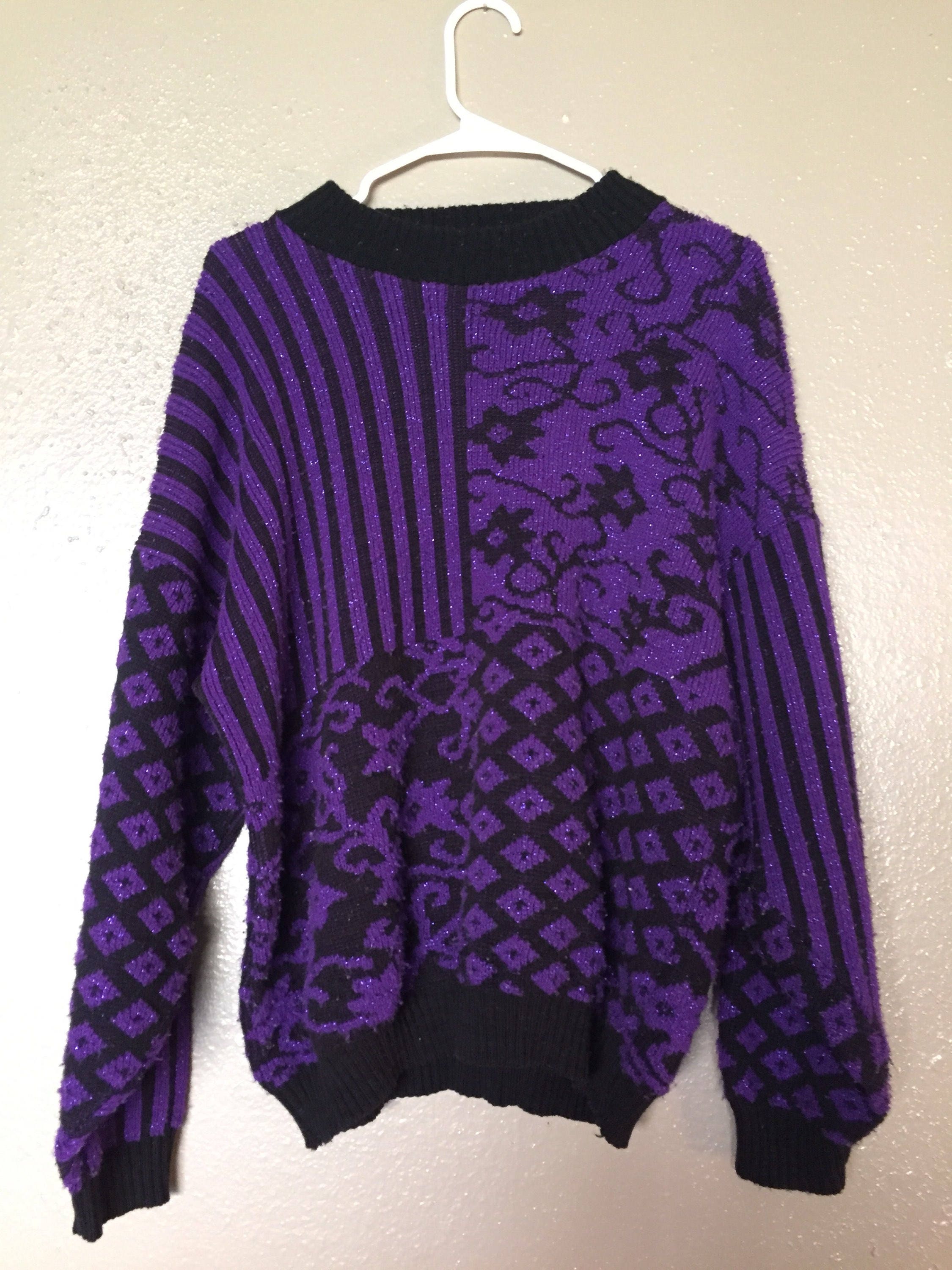 the limited sweater 80s