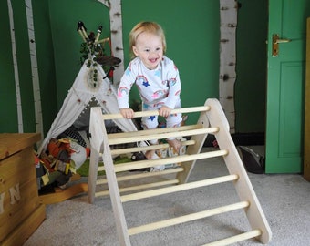 indoor climbing frames for toddlers