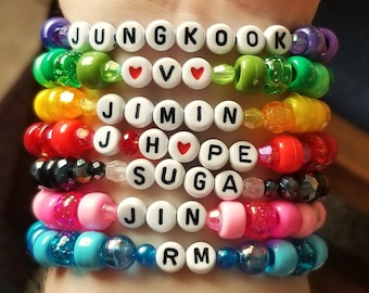 BTS JIN愛用 ☆APHROSE☆ PERSONA BALL BEAD PIPE BRACELET 人気 Aphrose】Persona Ball Bead Pipe Bracelet☆BTS JINさん着用