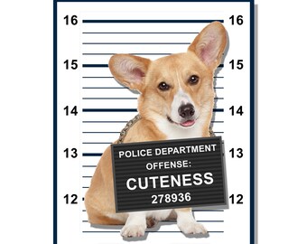 Custom Pet Photo,Pet Portraits,Pet Memorial,Bad Dog Poster,Custom Pet Print,Dog or Cat Portrait,Custom Photo,Family Photo,Veterinary Gift