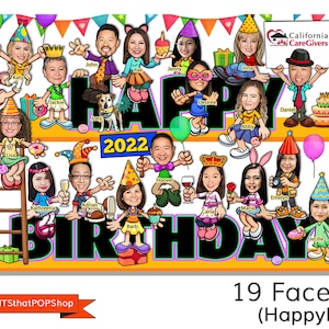 Cartão de feliz aniversário para empresa, cartão de aniversário para família, cartão de feliz aniversário engraçado, cartão de feliz aniversário personalizado, cartão de feliz aniversário corporativo