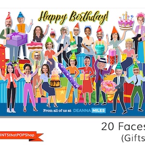Alles Gute zum Geburtstag Firmenkarte, Geburtstags Familien Karte, Dumme alles Gute zum Geburtstag, Lustige Geburtstagskarte, Benutzerdefinierte Alles Gute zum Geburtstag, Herzlichen Glückwunsch zum Geburtstag