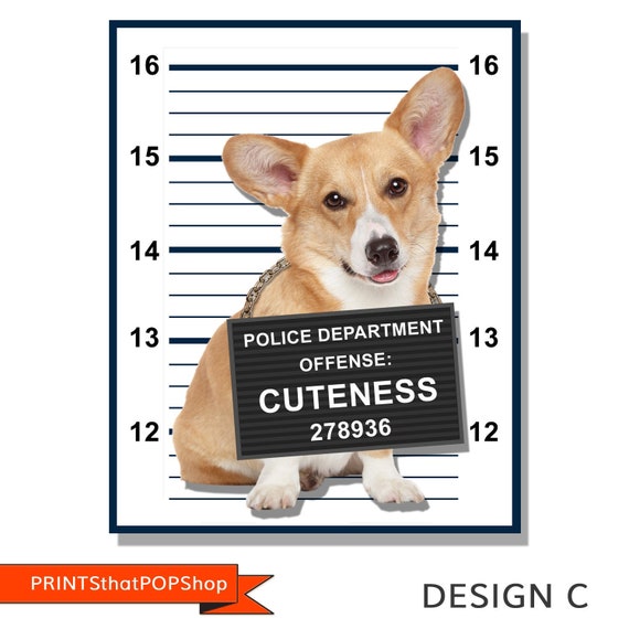 Custom Pet Photo,Pet Portraits,Pet Memorial,Bad Dog Poster,Custom Pet Print,Dog or Cat Portrait,Custom Photo,Family Photo,Veterinary Gift