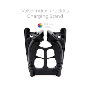 Valve Index Knuckles Charging Stand