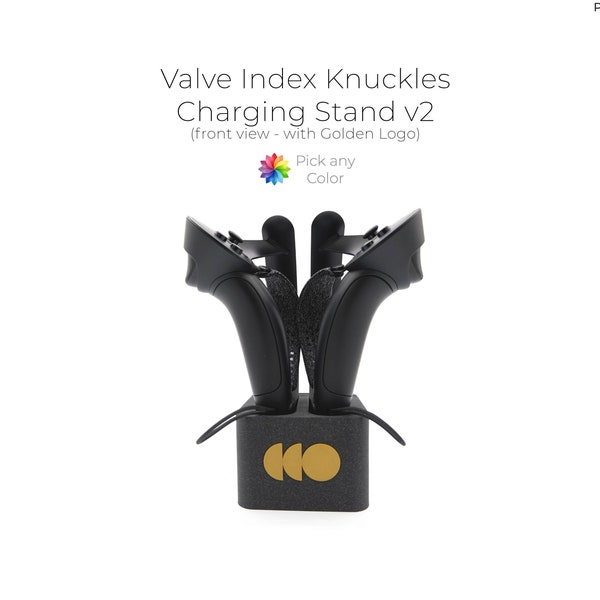 Ventil Index Knuckles Würfel Ladeständer