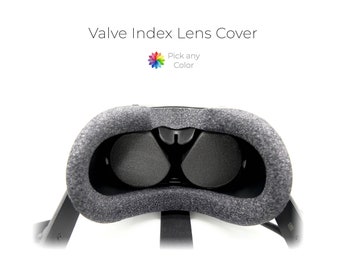 Valve Index Lens Set Cover Protection for Dust/Storage