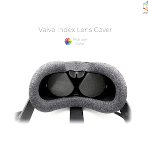 Valve Index Lens Set Cover Protection for Dust/Storage