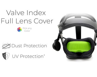 Valve Index Full Lens Cover/Protection