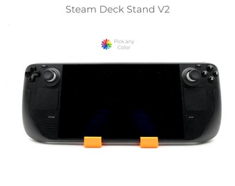 Ventilstecher Steam Deck Stand V2 - PLA 3D Gedruckt
