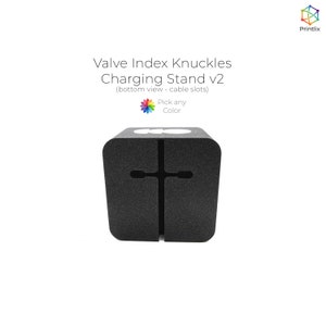 Valve Index Knuckles Cube Charging Stand image 7