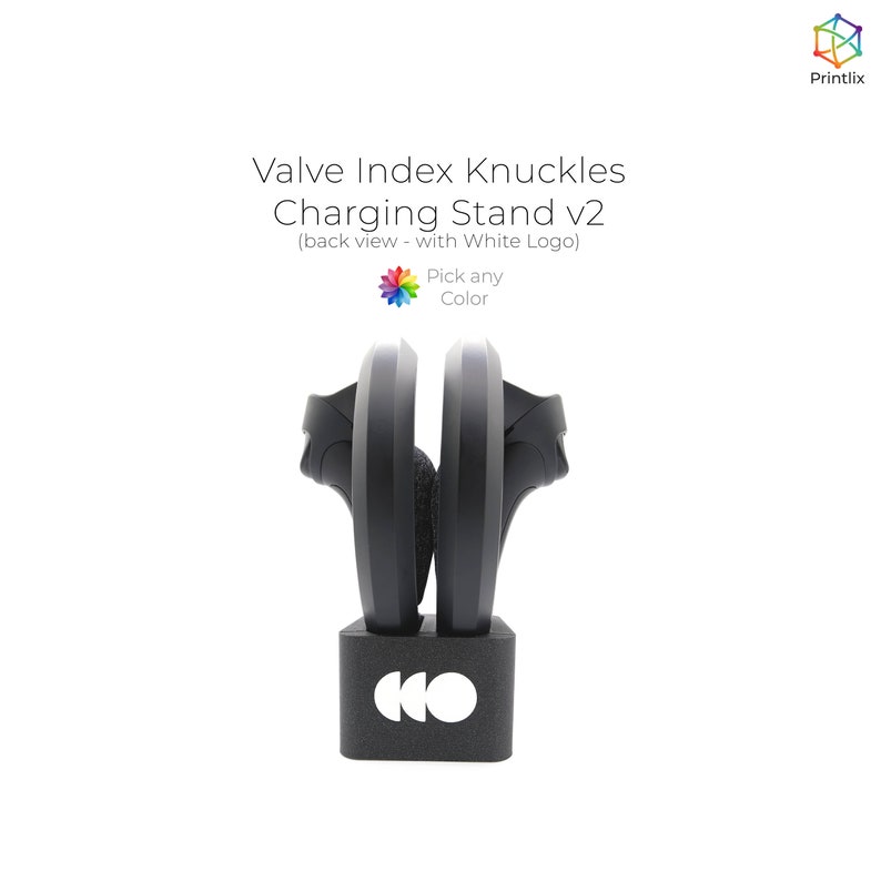 Valve Index Knuckles Cube Charging Stand image 4