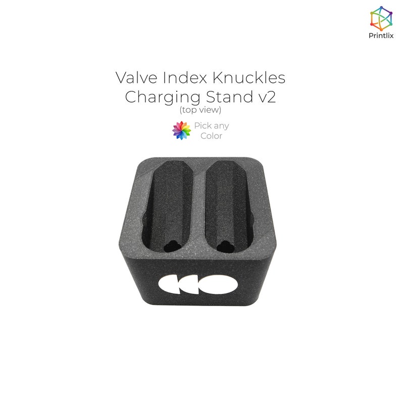 Valve Index Knuckles Cube Charging Stand image 8