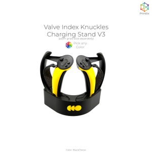 Valve Index Knuckles Charging Stand V3