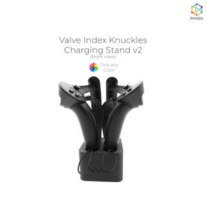 Valve Index Knuckles Cube Charging Stand image 5