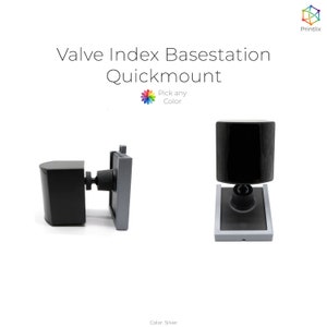 Valve Index Base Station Quick Wall Mount image 1