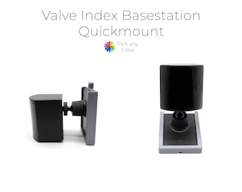 Valve Index Base Station Quick Wall Mount