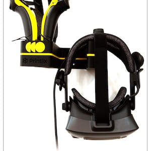 Valve Index LX Wall Mount- PLA 3D Printed