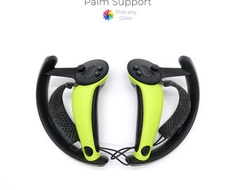 Valve Index Knuckles 2x Set Palm Support - PLA 3D Printed