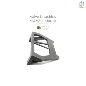Valve Index Knuckles MX Uchwyt ścienny Knuckles Stojak ładujący