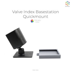 Valve Index Base Station Quick Wall Mount image 2