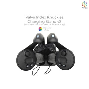 Valve Index Knuckles Cube Charging Stand image 3