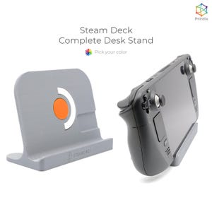 Steam Deck Complete Desk Stand