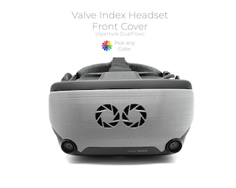 Valve Index Headset Front Cover