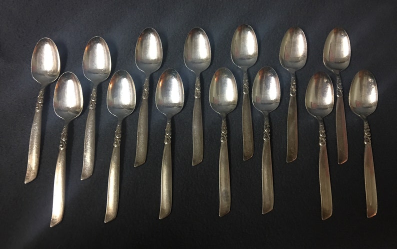 South Seas by Community Plate Silverplate HHWS Ice Scoop Custom Made