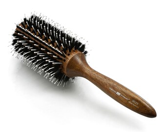 Round Hair Brush Etsy
