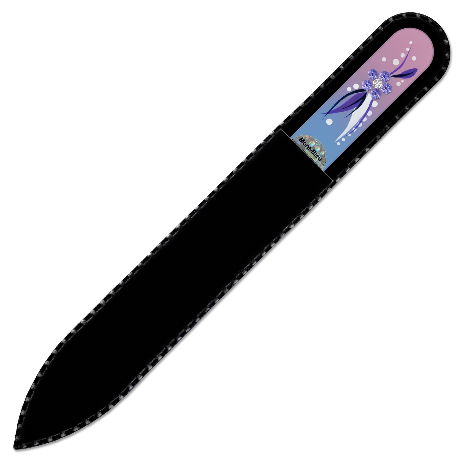 Nail File With Hand Painted Creative Glass Nail File Gifts for Girls Etsy