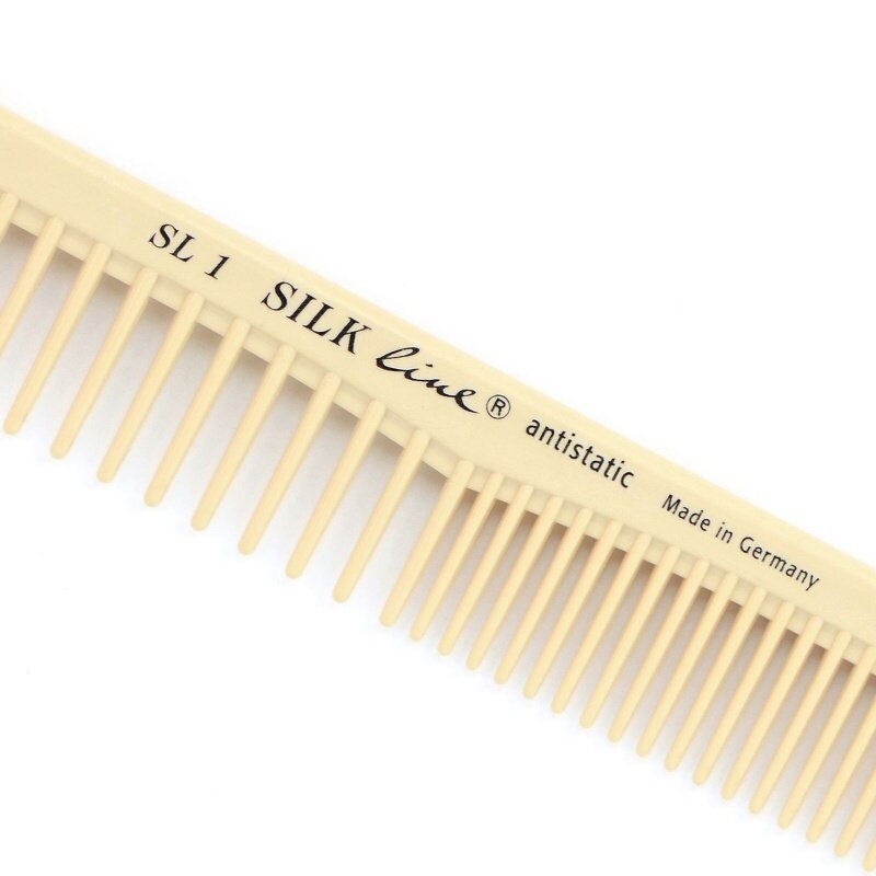 Hercules Sagemann Hair Comb Made in Germany Ionic Styling Brush Combized Ionic Hair Brush Etsy New Zealand