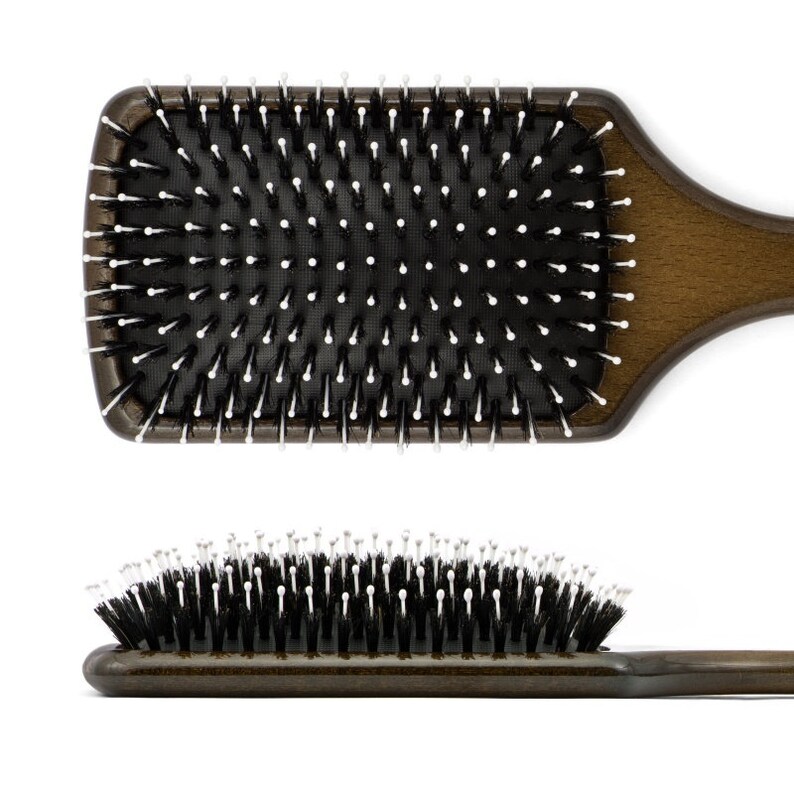 Hair Brush for All Types of Hair Top Boar Bristle Brush This Year Hair