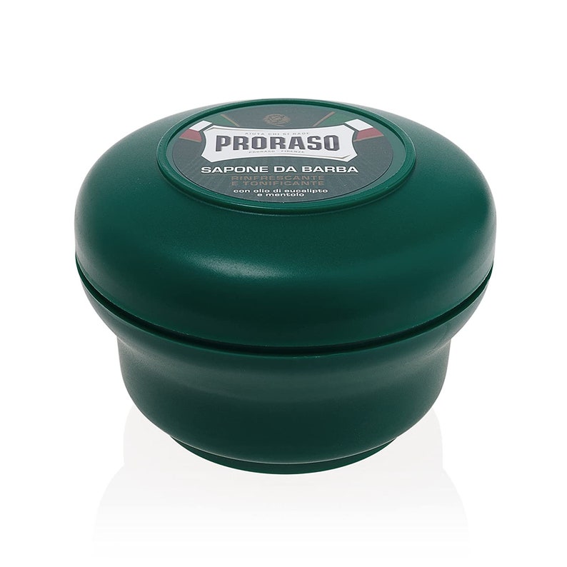 Proraso Shaving Soap in A Bowl 150ml Etsy