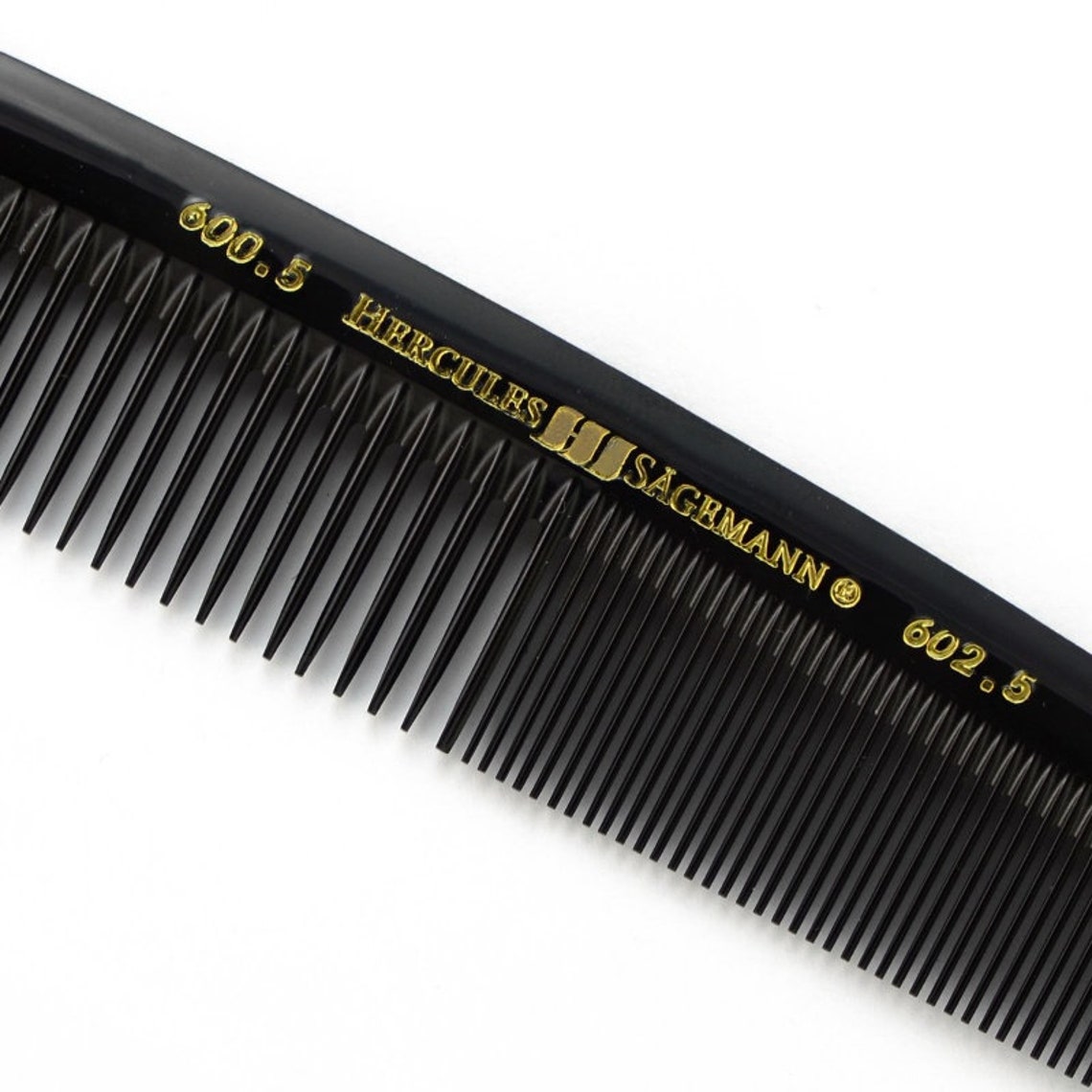 Compact Mens Comb is Perfect for Hair Grooming Styling and Etsy