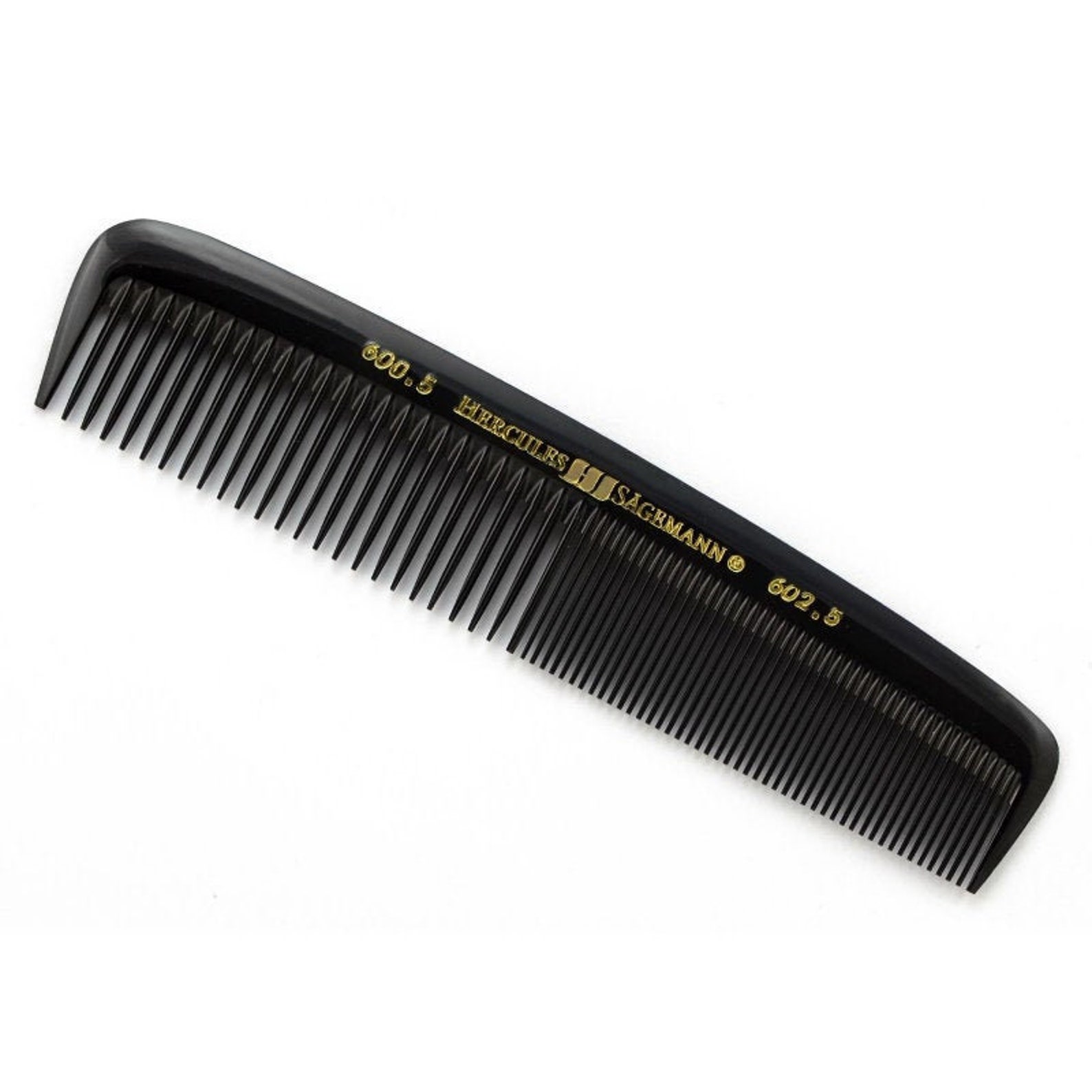 Compact Mens Comb is Perfect for Hair Grooming Styling and Etsy