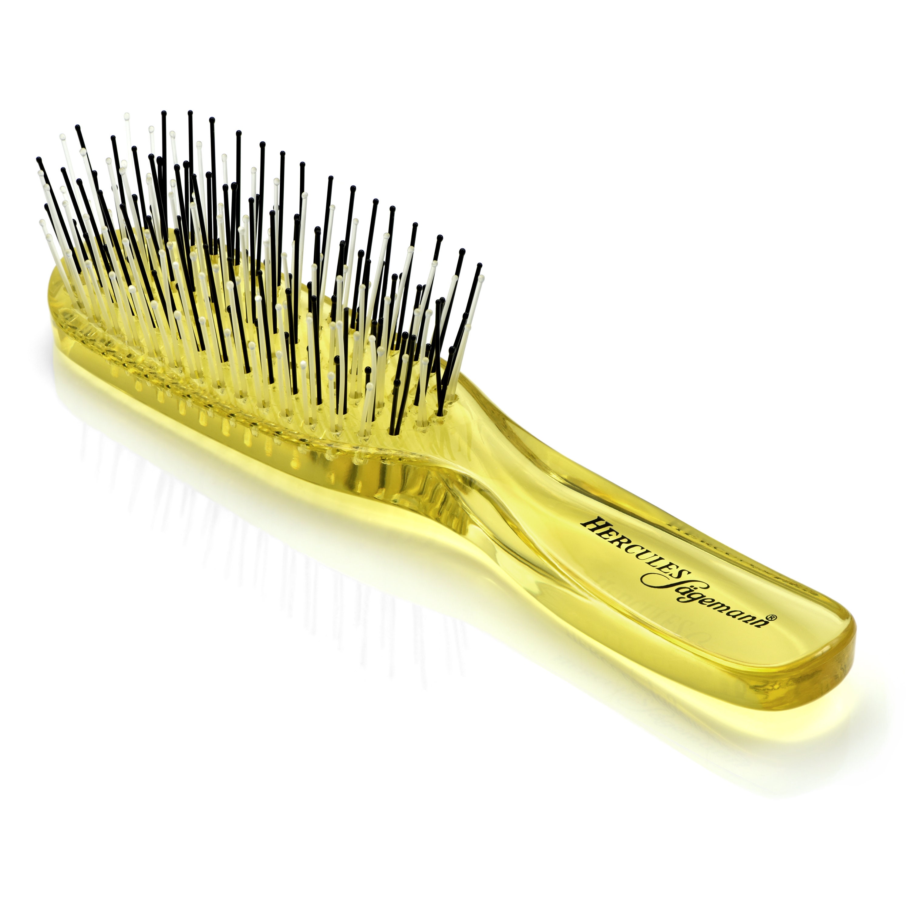 Round Boar Bristle Hair Brush Soft Bristle Hair Brush Hair Brush