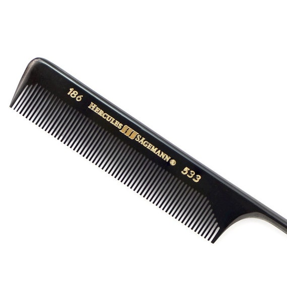 Iconic top hair brush