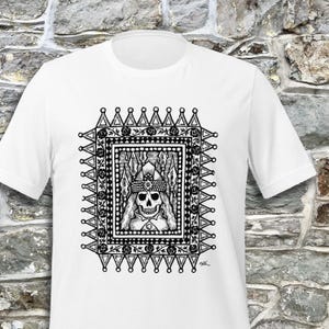 Vlad the Impaler Tee Bella Canvas