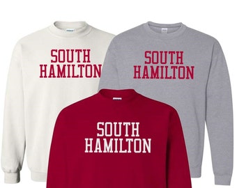 Alumni Issue South Hammy Crewneck Sweatshirt