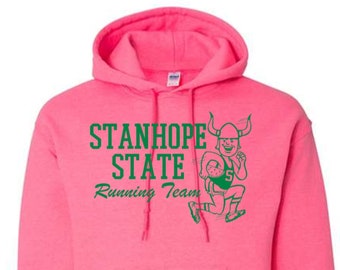 Stanhope State Running Team Hoodie