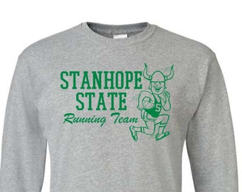 Stanhope State Running Team Long Sleeve T-Shirt