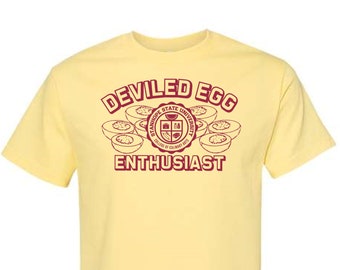 Deviled Egg Enthusiast - College of Culinary Arts