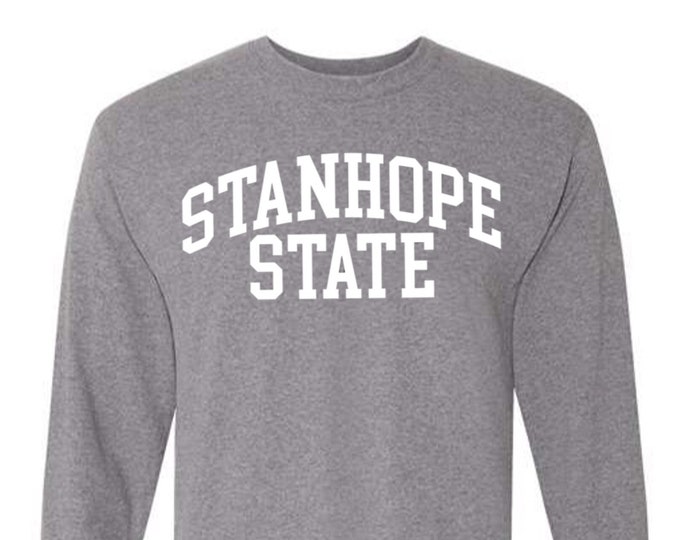 Collegiate Classic Long Sleeve T-Shirt